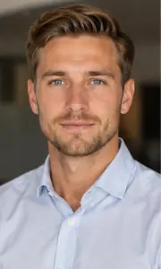 Portrait of Michael Anders
