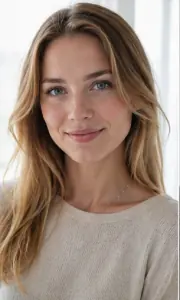 Portrait of Elena Rossi