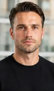 Portrait of James Whitaker